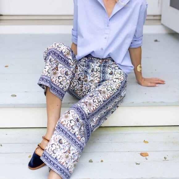 Julia Amory Babe Pant Jonchet Chintz small - Picture 3 of 8